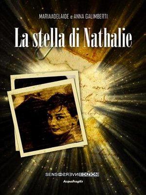 cover image of La stella di Nathalie
